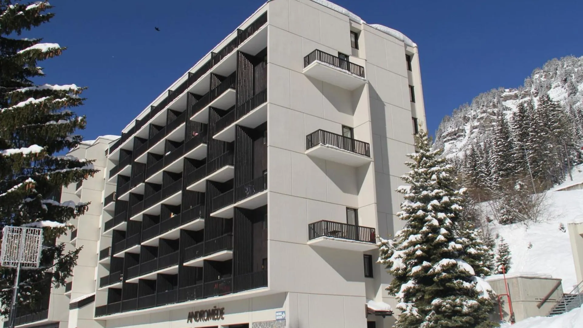 Studio Lumineux Pres Des Pistes Avec Balcon, 4 Pers - Fr-1-425-163 Flaine 0*,  Γαλλία