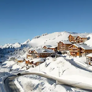 4* Lejlighedshotel Dormio Les Portes Du Grand Massif
